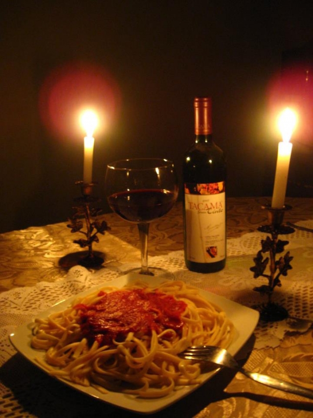  Vino e buon piatto 